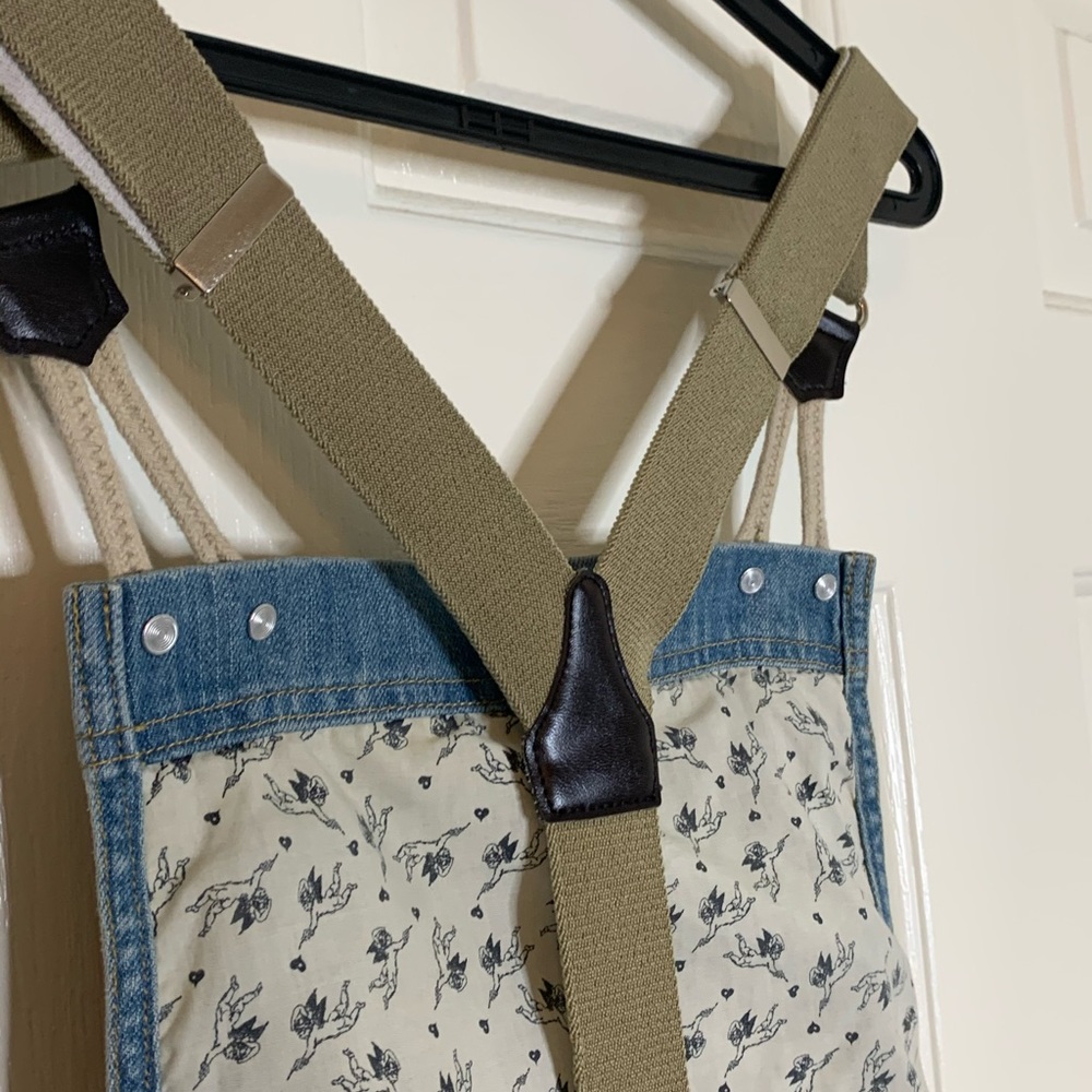 Stylish Overalls 🦋 - Picture 4 of 5
